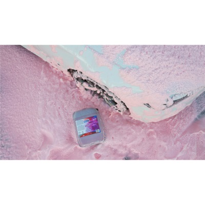 pH Nötr, Cilalı, Pembe Otomobil Şampuanı | UD550 | 20 KG