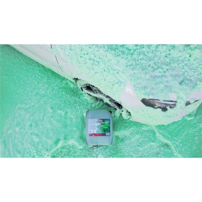 pH Nötr, Cilalı, Yeşil Otomobil Şampuanı | UD560 | 20 KG