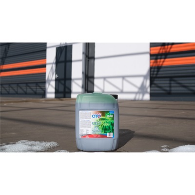 pH Nötr, Cilalı, Yeşil Otomobil Şampuanı | UD560 | 20 KG