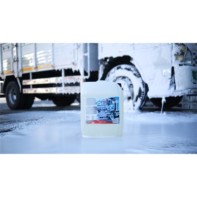 Cilalı Ekstra Güçlü Fırçasız Otomobil Şampuanı | UD570 | 20 KG