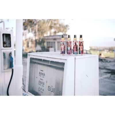 Wanted Serisi 12li Otomobil Kokusu Kampanyası