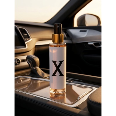 X Kavun Oto Parfümü 150 ML – Tatlı ve Ferah Meyve Aroması