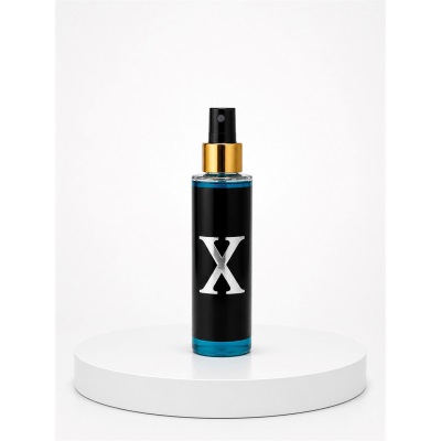 X Okyanus Oto Parfümü 150 ML – Ferah ve Kalıcı Okyanus Esintisi