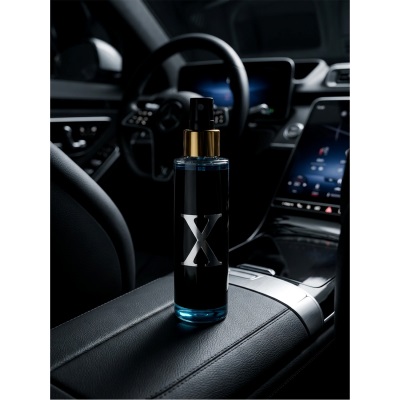 X Okyanus Oto Parfümü 150 ML – Ferah ve Kalıcı Okyanus Esintisi
