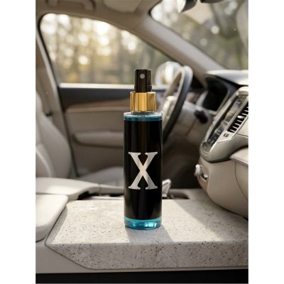X Okyanus Oto Parfümü 150 ML – Ferah ve Kalıcı Okyanus Esintisi