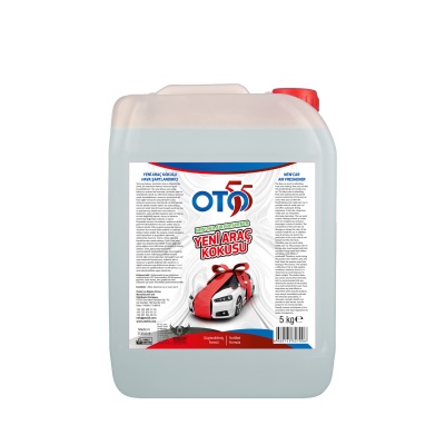 Yeni Araç Otomobil Kokusu 5 KG